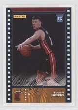 2019-20 Panini Sticker & Card Collection Tyler Herro #91 Rookie RC 0i39. rookie card picture