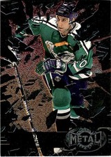 1996-97 Metal Universe #5 Steve Rucchin