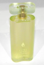 PURE WHITE LINEN LIGHT BREEZE EDP Spray Estee Lauder 1.7oz 50ml Batch# AB7