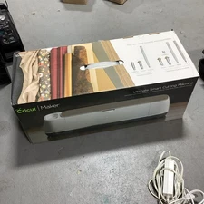 Cricut Maker CXPL301 Die Cutting Machine Champagne Power Cord/Rotary Blade