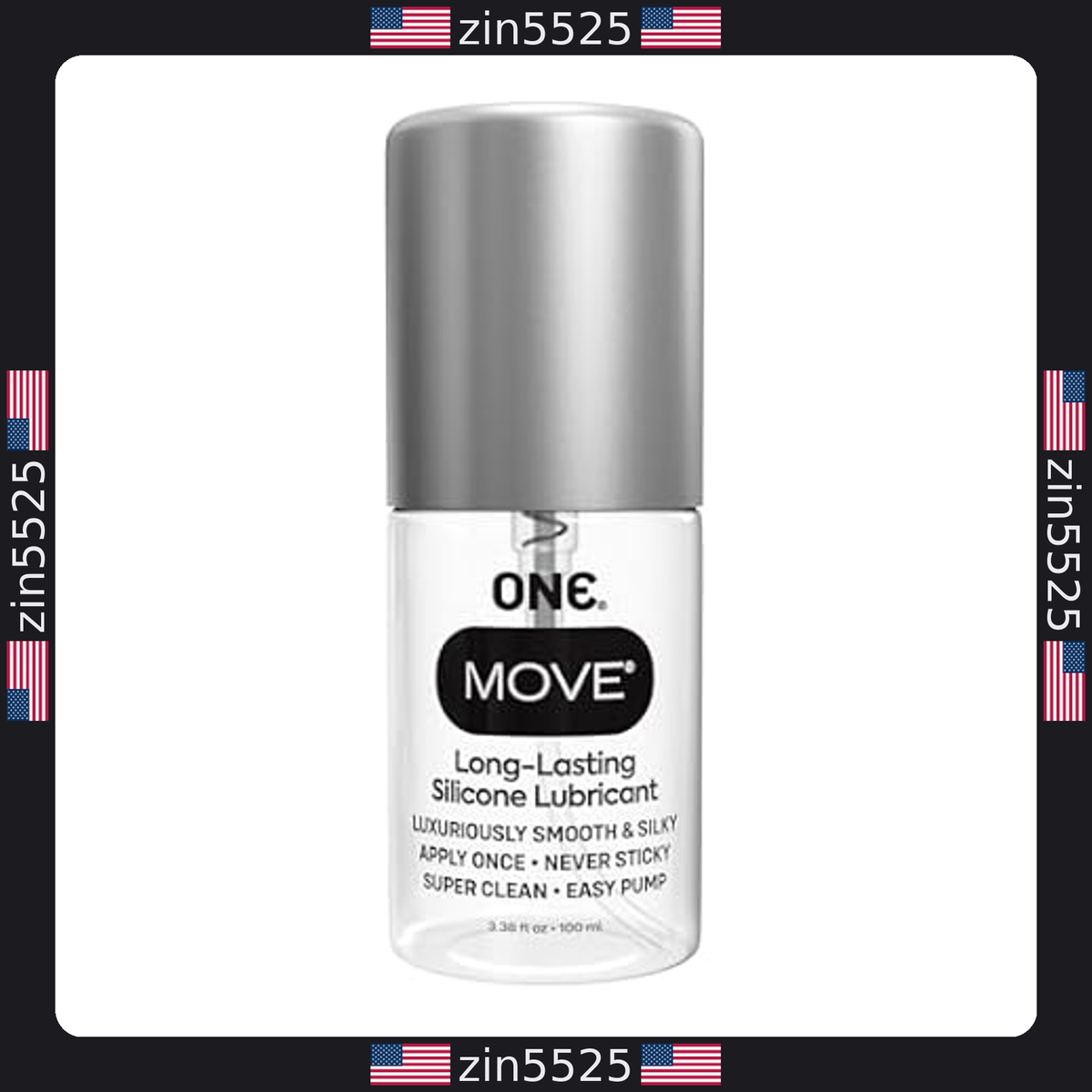 One Condoms One Move Lubricant 100ml - Premium Feel & Long-Lasting Glide |  eBay