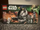 LEGO 75015 Star Wars: Corporate Alliance Tank Droid (New Sealed In Box)