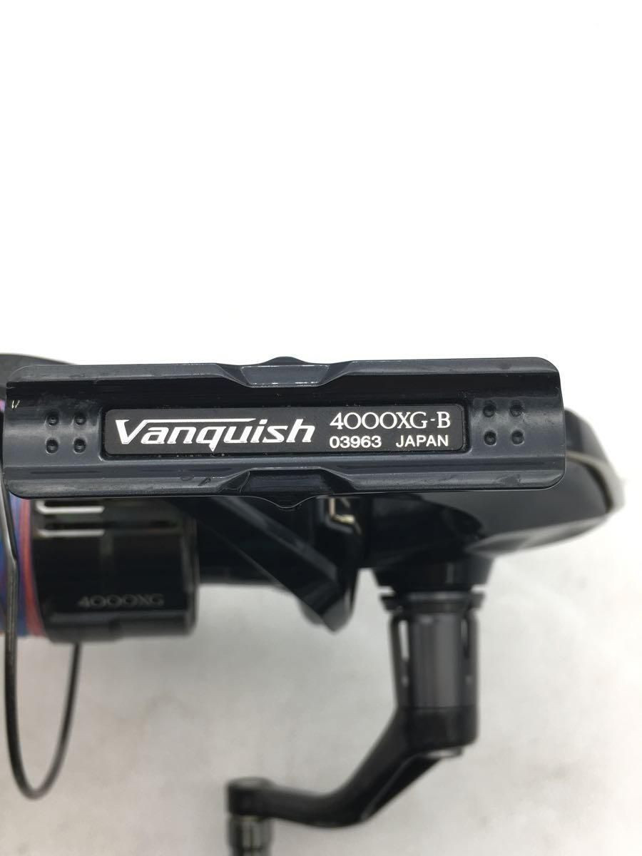 SHIMANO REEL 03963 19 VANQUISH 4000XG Used | eBay SHIMANO REEL 03963 19 VANQUISH 4000XG Used | eBay