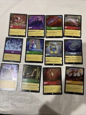 Disney Lorcana TCG The First Chapter Mixed Cold Foils Chinese 