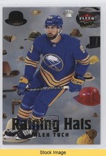 2023-24 Upper Deck Fleer Ultra Raining Hats Alex Tuch #1 READ 1a9z