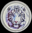 🐯Hayleybug Peace Love Ladybug 1/10 Troy Ounce .999 Silver Round