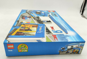 LEGO 7848 TOYS "R" US Truck MISB New Sealed EOL City Town Truck Car