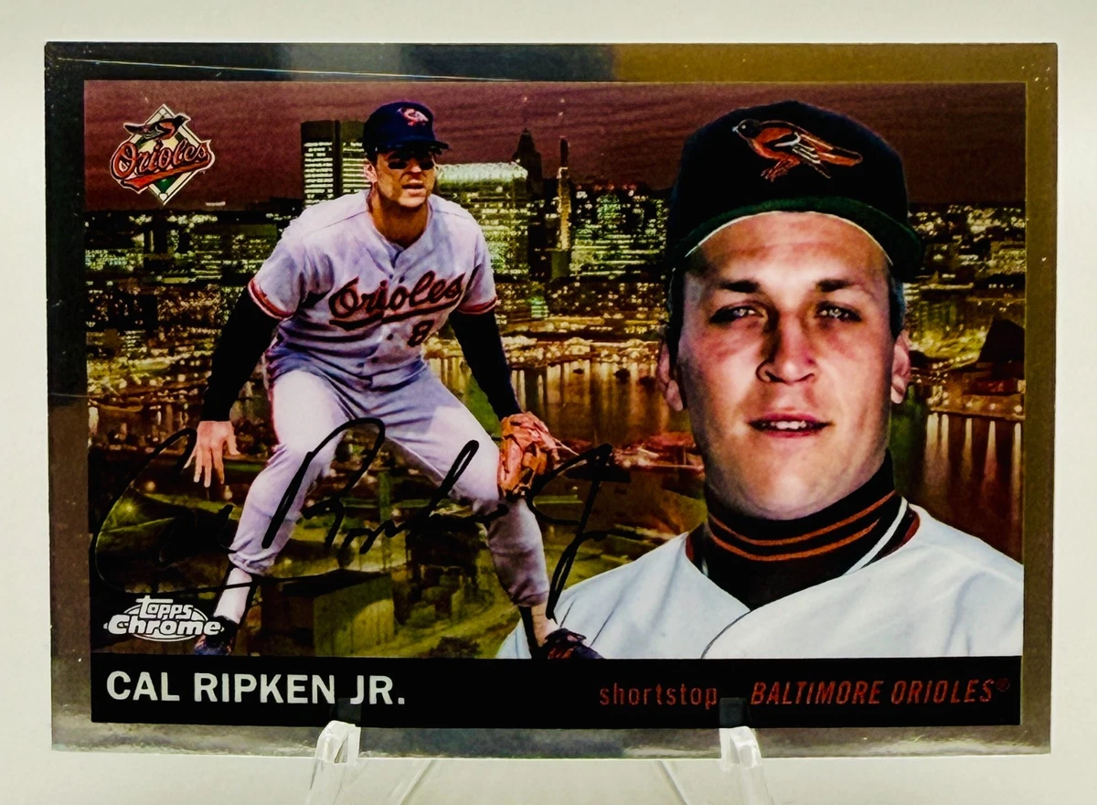Cal Ripken Jr. Baseball Cards for sale | eBay