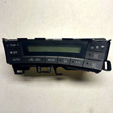 2010-2011 Toyota Prius Ac Heater Climate Cont...