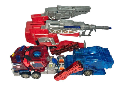 ソニックコンボイ EX-02 ソニックコンボイ EX-02