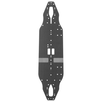 Team Associated RC10TC8 Carbon Fiber Chassis, 2.25mm / AE32002