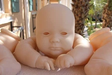 Unpainted reborn doll kit~Realborn® 3 months Joseph Sleeping 23"~no COA~#8#10