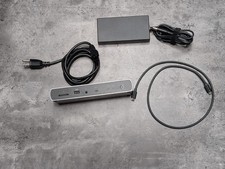 Kensington SD5700T Dual 4K 90W PD Thunderbolt 4 Docking Station K35175NA 