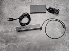 Kensington SD5700T Dual 4K 90W PD Thunderbolt 4 Docking Station (K35175NA)