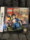 New ListingLego Harry Potter Years 5-7 DS Game (Tested and Working) no manual
