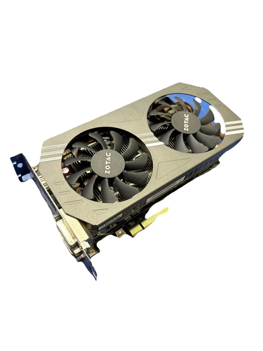 ZOTAC NVIDIA GeForce GTX 970 Computer Graphics Cards for sale | eBay