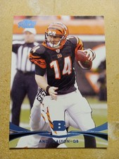 2013 Topps Prime Retail Blue Andy Dalton #126