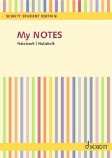 Notizheft: Schott Student Edition, Xxx