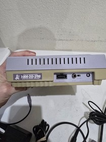 Super Nintendo SNES System w/OEM Controller & Cords TESTED AND WORKING! 