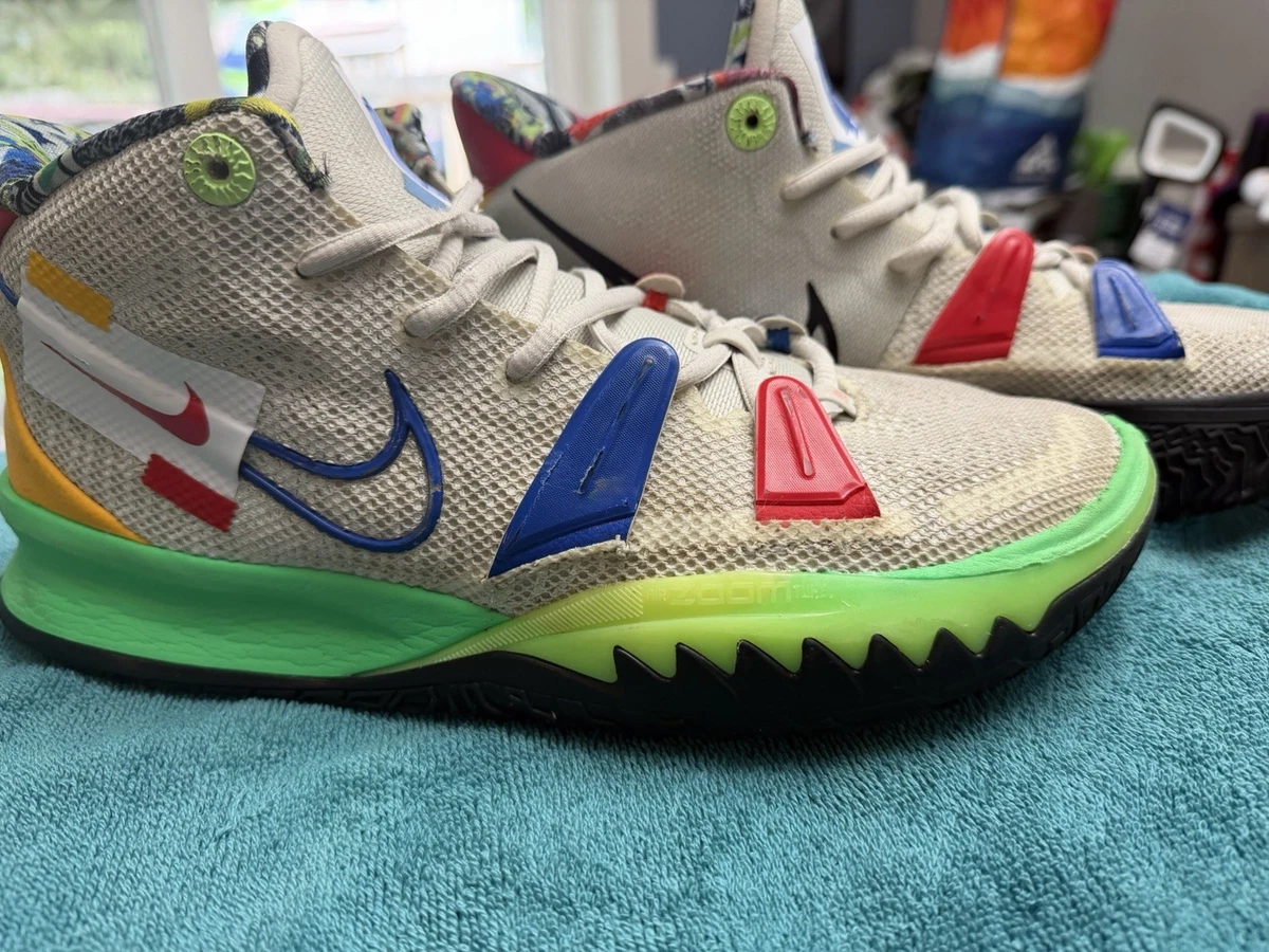 Nike Kyrie 7 EP Visions for Sale | Authenticity Guaranteed | eBay