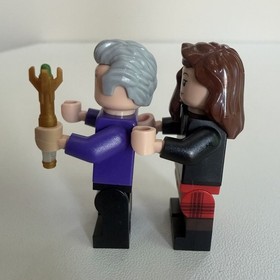 Lego Doctor Who 21304 Twelfth Doctor Clara Oswald Eleventh Doctor Minifigures