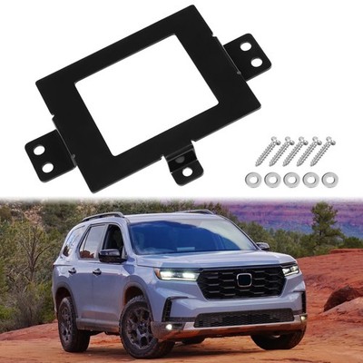 Anti-Theft Protection Radar Sensor Protector Cover For Honda Pilot 2023-2025