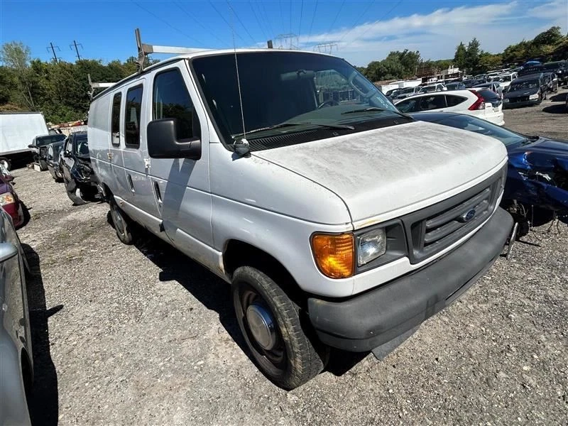 Driver Corner/Park Light Park Lamp-turn Signal Fits 03-07 FORD E150 VAN 644931 - Изображение 3 из 4