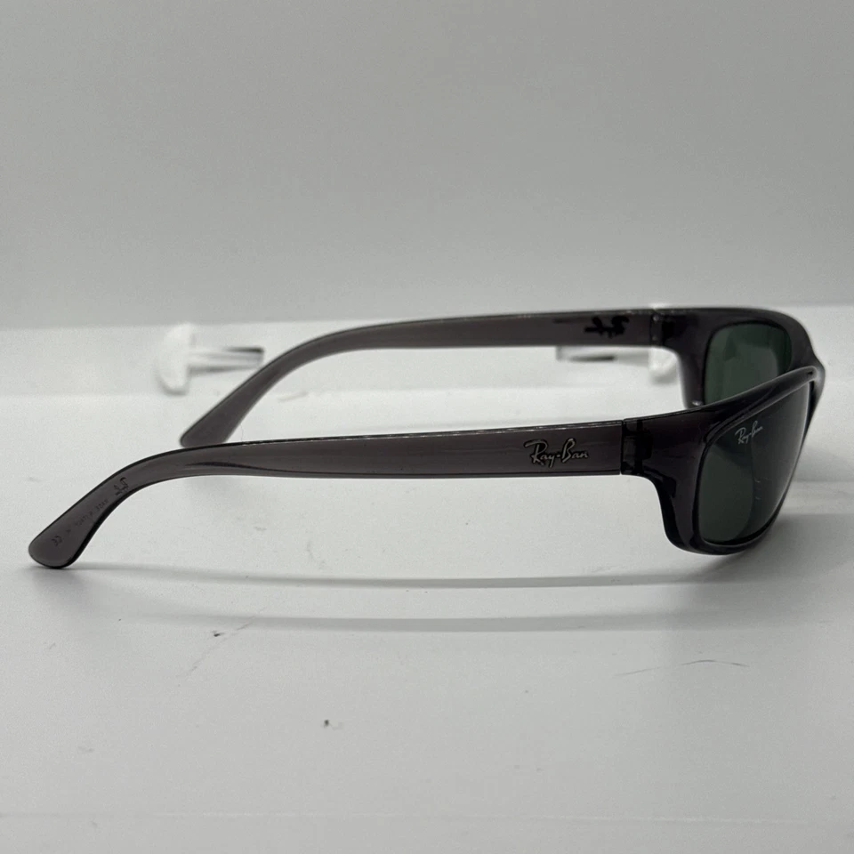 Ray Ban RB 4115 606/71 ITALY PREDATOR SERIES TRANSLUCENT SMOKE GRAY Sonnenbrille - Bild 4 von 4