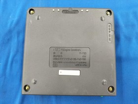 NEC PC Engine Coregrafx PI-TG3 Console + Interface Unit IFU-30 CD-ROM2 System