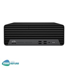 HP ProDesk 400 G7 - Intel Core i5-10400 - 16GB RAM - 500GB SSD