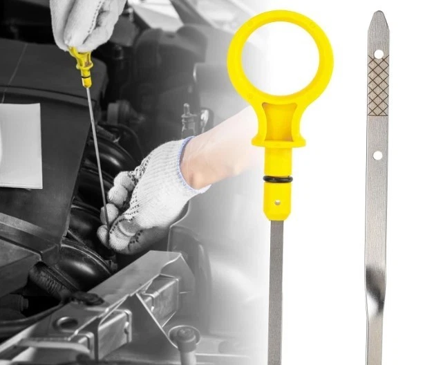 Varilla Nivel Aceite Motor para Ford Explorer Escape Lincoln MKC 2015-2019 Foto 2 de 3