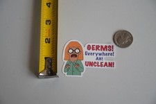 pop culture bob's burgers sticker