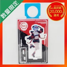 Re:Zero Ram Acrylic Stand ROUND1 Exclusive  Unopened MIB  15cm