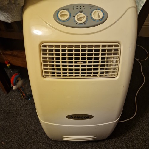 amcor portable air conditioner amc10km410 eBay UK