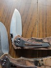 Lot Of 2 Mossy Oak Pocket Knives — photo 3