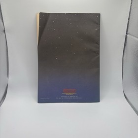 Nintendo NES - Sistema de cubierta de control Consola Manual de instrucciones Solo 1987