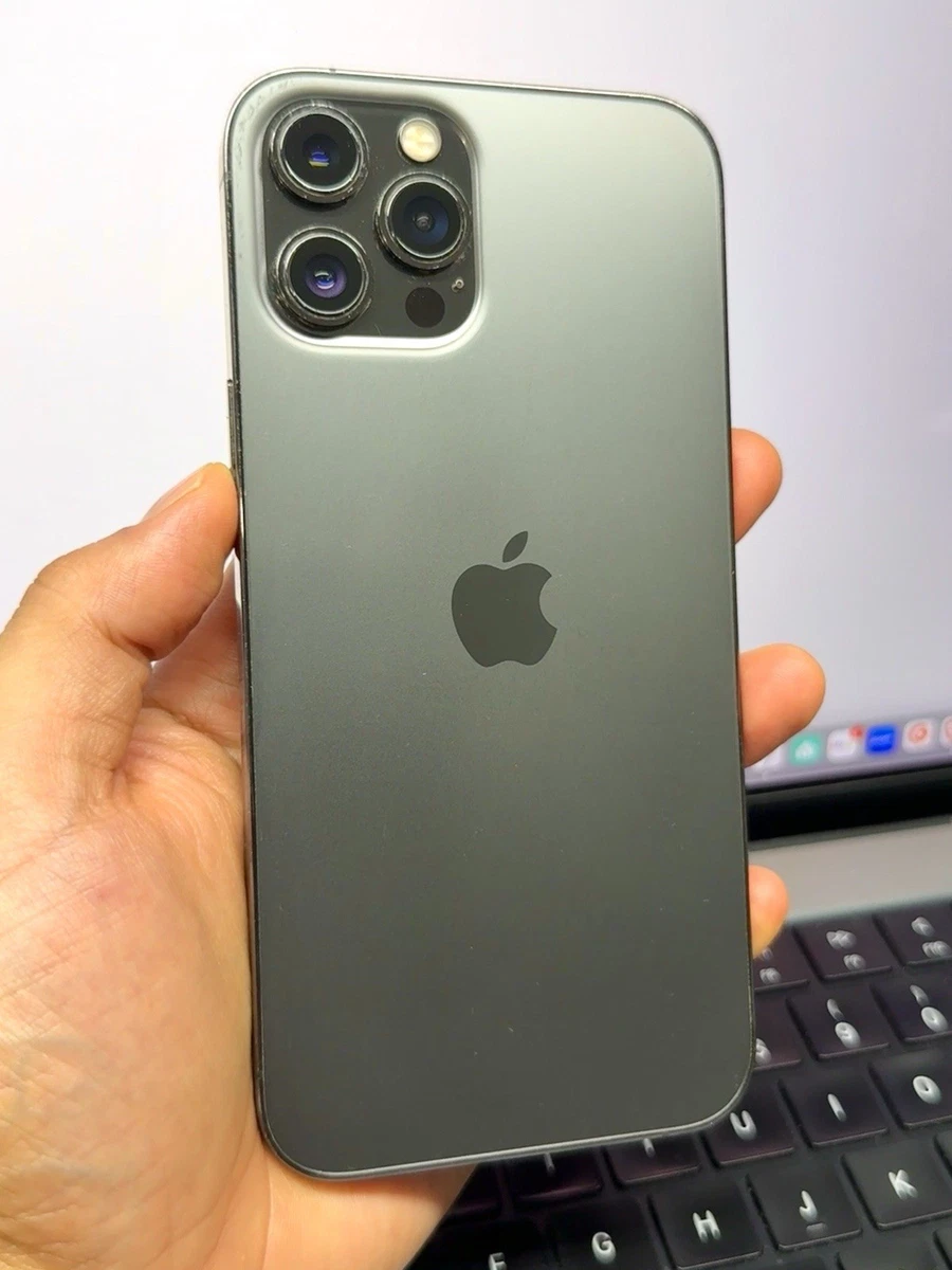 Apple iPhone 12 Pro Max 256GB for Sale | Shop New & Used Cell