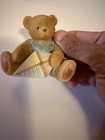 Enesco Cherished Teddies Mark Bear Figurine Resin 1993 914770 — photo 2