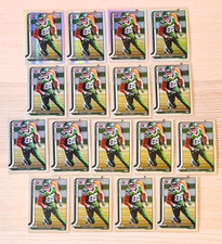 2025 TOPPS CHROME MASON TAYLOR ROOKIE 2 PRISM 2 REFRACTOR 13 BASE = 17-CARD LOT!