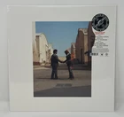 Pink Floyd – Wish You Were Here (50th Anniversary) White Vinyl LP – SEALED
