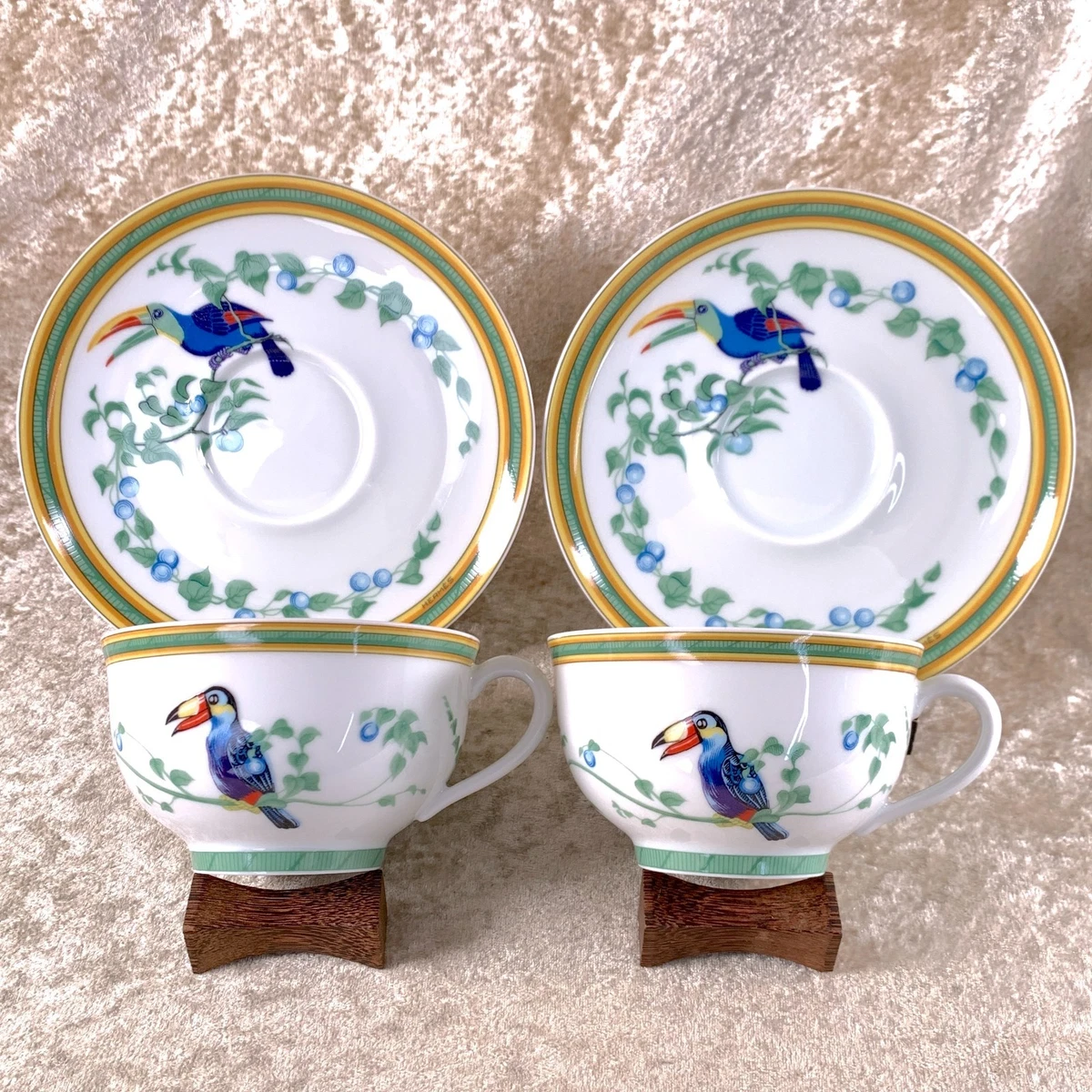 hermes toucan products for sale | eBay