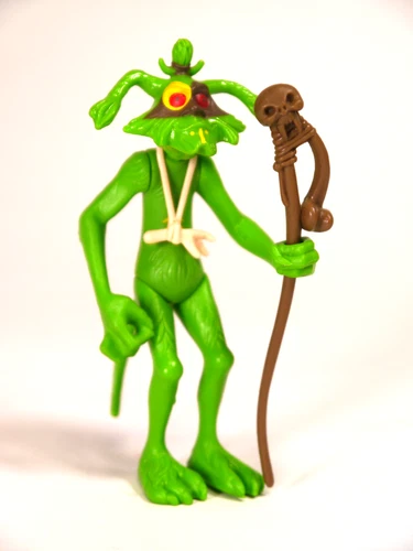 Dulok Shaman Kenner Vintage Collection (Droids Action Figures 1985) LOOSE, NM