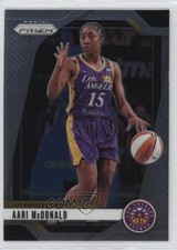 2024 Panini Prizm WNBA Aari McDonald #97 0b3