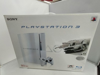 Sony CECHL00 PlayStation 3 PS3 Console Standard Model Main Unit | eBay