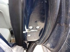 Porte arrière et accessoires Mg F