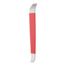 Car Trim Removal Tool 7" Auto Clip Lifter with Rubber Sleeve Pry Bar Tools Red