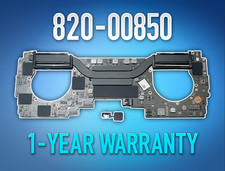 820-00850 Apple Logic Board 2018 A1989 2.7 i7 16GB 512GB 13" Pro 1-Yr Warr 2019