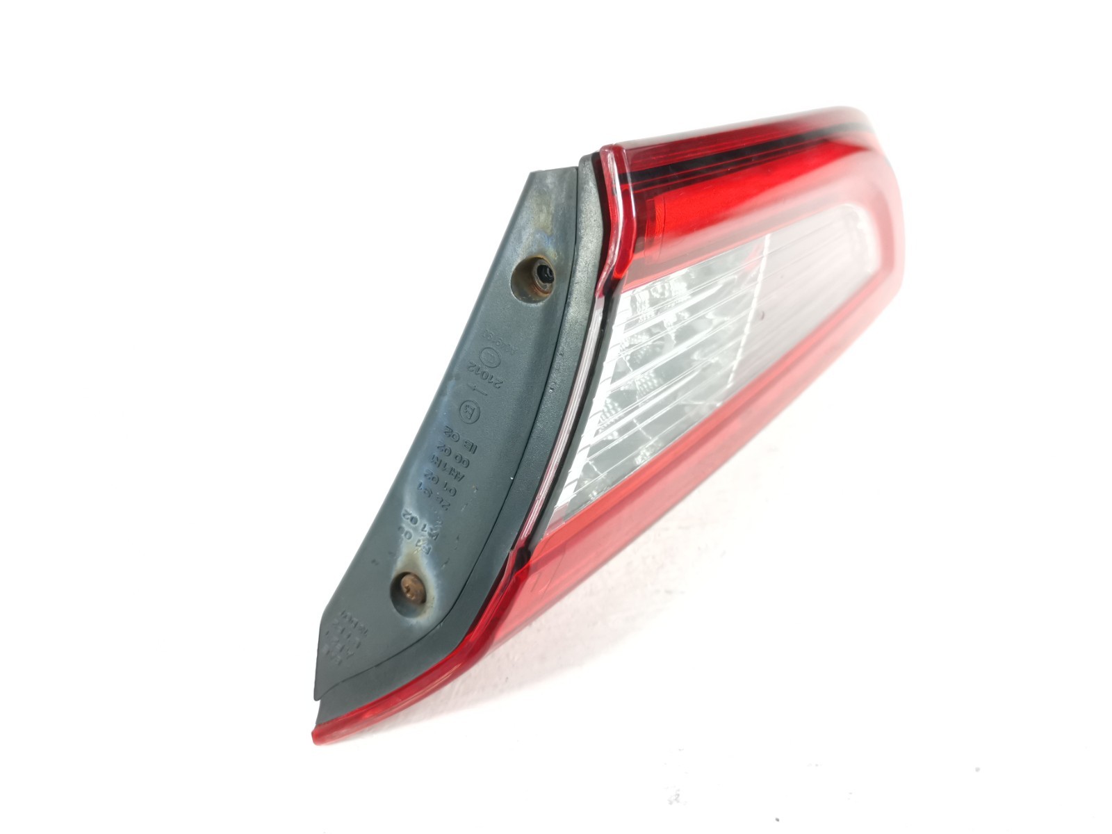 Maserati Ghibli S Q4 2015 Auto 3.0 L Rear Right Side Inner Tail Light Lamp OEM
