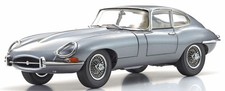 Kyosho Jaguar E-type Coupe Mk1 Rhd 1961 1:18 08954G
