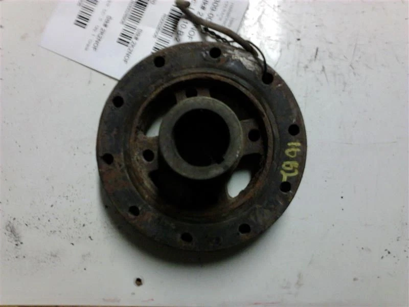 Balanceador armónico 6-183 3,0 L compatible con 86-89 AEROSTAR 26906 Foto 2 de 2